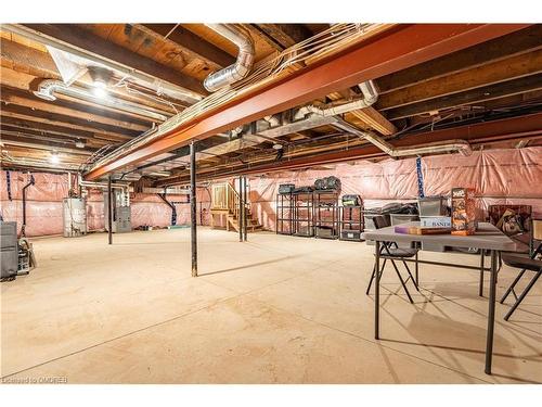 4 6Th Street, Grimsby, ON - Indoor Photo Showing Basement