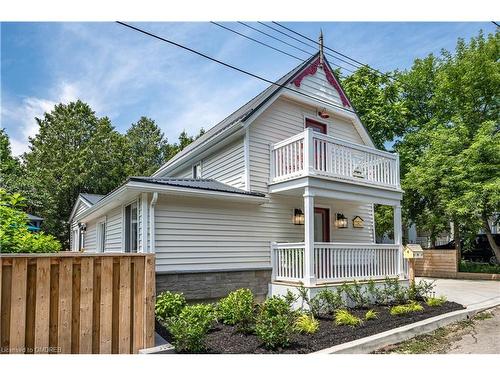 4 6Th Street, Grimsby, ON - Outdoor With Balcony With Deck Patio Veranda
