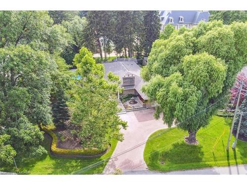 1123 Lakeshore Road E, Oakville, ON - Outdoor With View