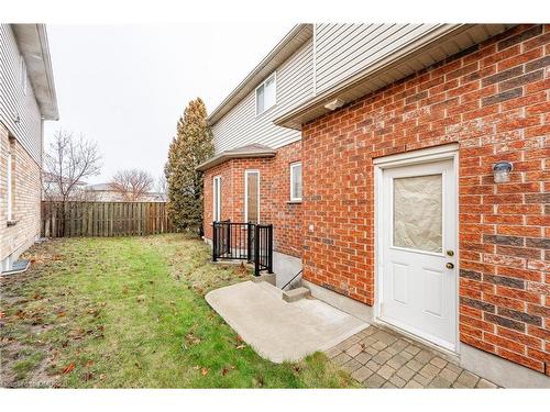 151 Country Clair (Basement) Street, Kitchener, ON - Outdoor With Exterior