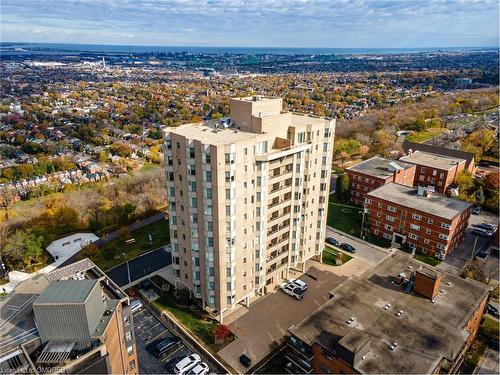 6 East-174 Mountain Park Avenue, Hamilton, ON - Outdoor With View