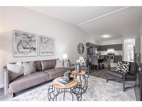 52-550 Grey Street, Brantford, ON - Indoor Photo Showing Living Room