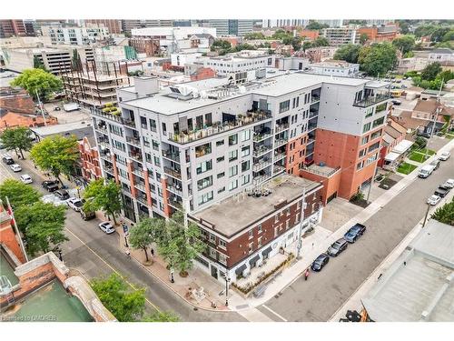 701-181 James Street N, Hamilton, ON - Outdoor With View