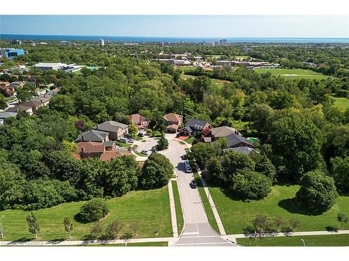 1522 Canada Court, Oakville, ON - Outdoor With View