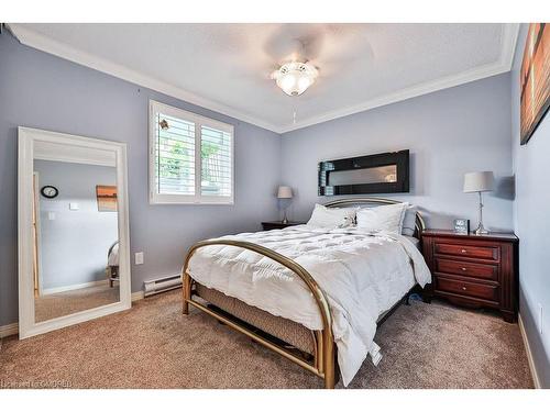 104-482 James Street N, Hamilton, ON - Indoor Photo Showing Bedroom