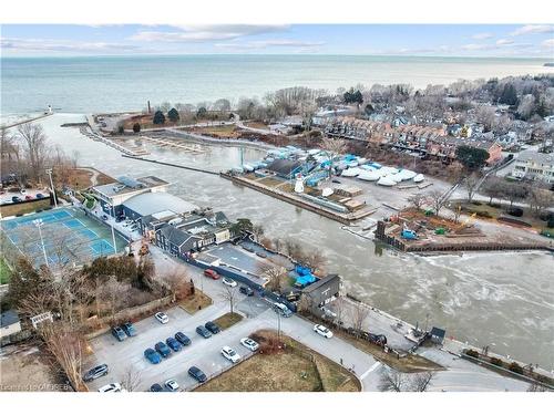 2-336 Robinson Street, Oakville, ON - Outdoor With Body Of Water With View