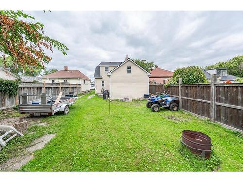 53 Kinsey Street, St. Catharines, ON - Outdoor With Backyard With Exterior