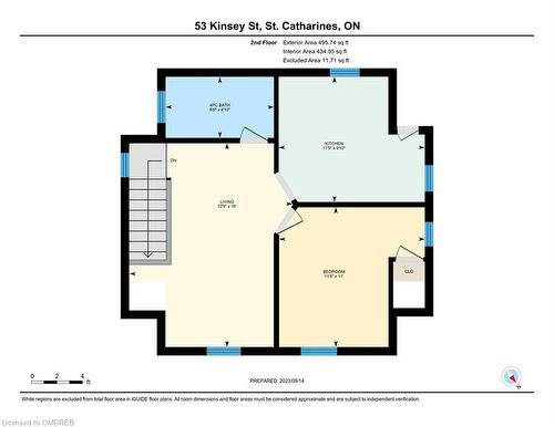 53 Kinsey Street, St. Catharines, ON - Other