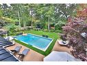 200 Chartwell Road, Oakville, ON  - Outdoor With Backyard 