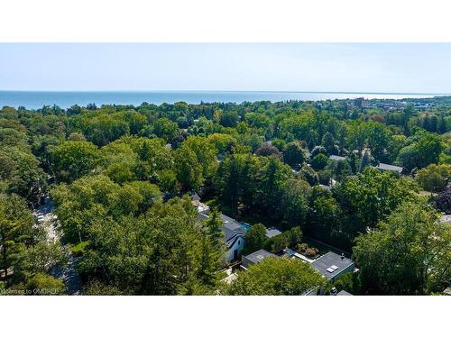200 Chartwell Road, Oakville, ON - Outdoor With View