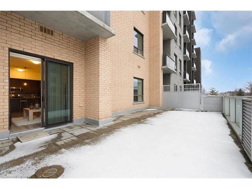312-318 Spruce Street, Waterloo, ON - Outdoor With Balcony With Exterior