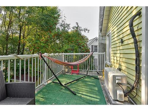 38 John Street S, Mississauga, ON - Outdoor With Deck Patio Veranda With Exterior