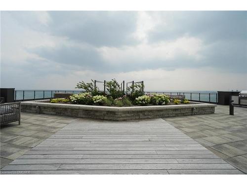 802-2060 Lakeshore Road, Burlington, ON - Outdoor With View