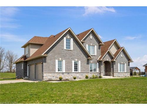 11 Rutledge Heights, Melancthon, ON - Outdoor With Facade