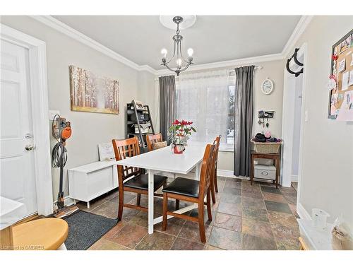32 Agnes Street, Caledon, ON - Indoor Photo Showing Dining Room