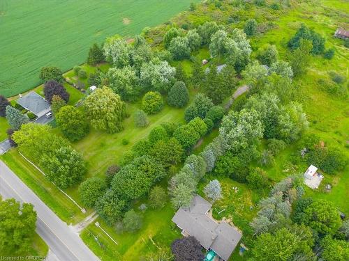 623 Miles Road, Glanbrook, ON - Outdoor With View