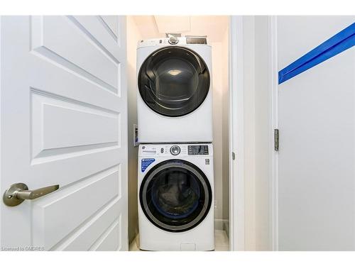 216-460 Gordon Krantz Avenue, Milton, ON - Indoor Photo Showing Laundry Room