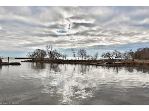 307-100 Bronte Road, Oakville, ON - Outdoor With Body Of Water With View