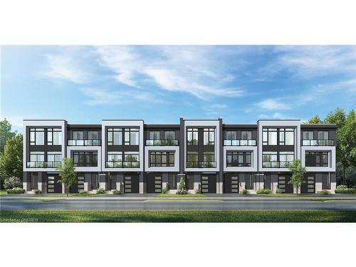 Unit 2 Block 21, Oakville, ON - Outdoor