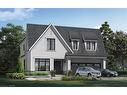 Lot 4 Macdonald Road, Oakville, ON  - Outdoor With Facade 
