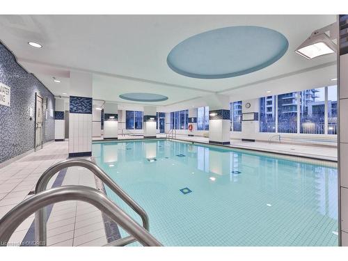 3109-4099 Brickstone Mews, Mississauga, ON - Indoor Photo Showing Other Room With In Ground Pool