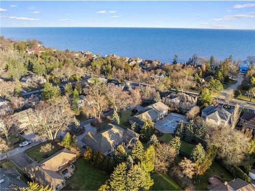 212 Lakeside Avenue, Burlington, ON - Outdoor With Body Of Water With View