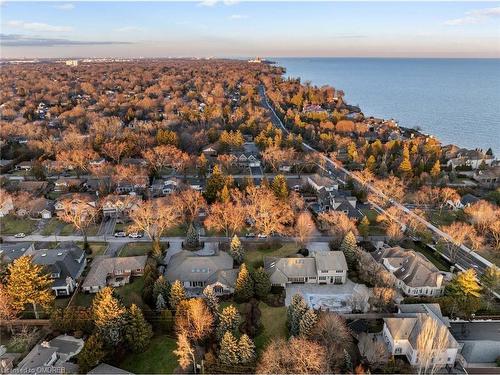 206 Lakeside Avenue, Burlington, ON - Outdoor With Body Of Water With View