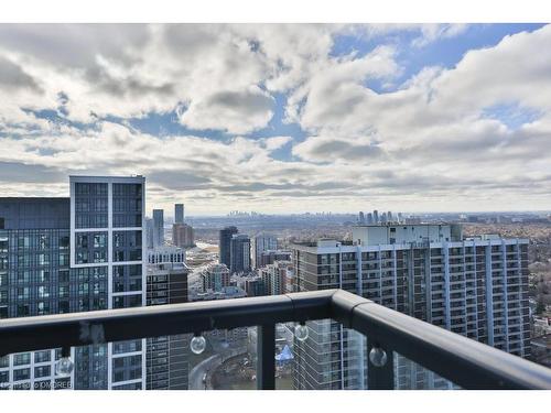 3633-5 Mabelle Avenue, Toronto, ON - Outdoor With Balcony With View