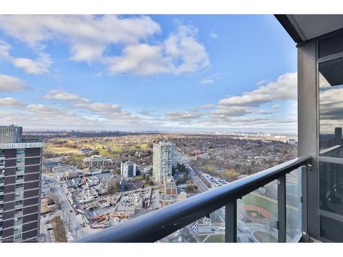 3633-5 Mabelle Avenue, Toronto, ON - Outdoor With Balcony With View
