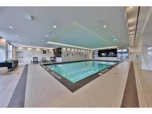 3633-5 Mabelle Avenue, Toronto, ON - Indoor Photo Showing Other Room With In Ground Pool