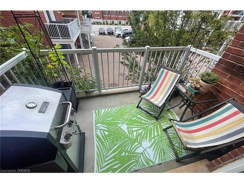 10-120 Bronte Road, Oakville, ON - Outdoor With Balcony With Exterior