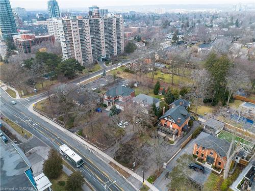 2177 Lakeshore Road, Burlington, ON - Outdoor With View