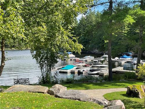 20-1579 Anstruther Lake Road, North Kawartha Twp, ON - Outdoor With Body Of Water