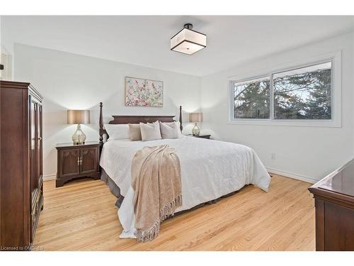 30 Regan Crescent, Georgetown, ON - Indoor Photo Showing Bedroom