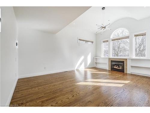 34 Maple Ave, Flamborough, ON - Indoor With Fireplace