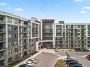 239-125 Shoreview Place, Stoney Creek, ON  - Outdoor With Balcony With Facade 