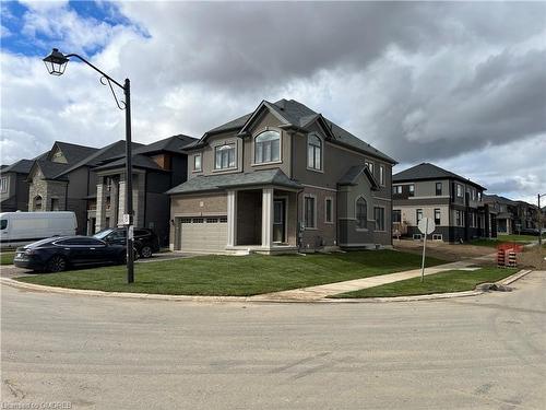 87 Hitchman Street, Paris, ON - Outdoor With Facade