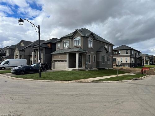 87 Hitchman Street, Paris, ON - Outdoor With Facade