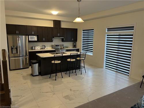 87 Hitchman Street, Paris, ON - Indoor Photo Showing Kitchen