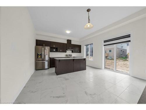 87 Hitchman Street, Paris, ON - Indoor Photo Showing Kitchen