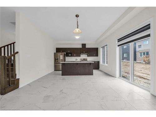 87 Hitchman Street, Paris, ON - Indoor Photo Showing Kitchen