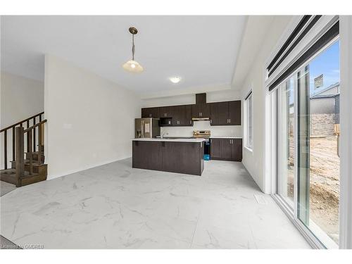 87 Hitchman Street, Paris, ON - Indoor Photo Showing Kitchen