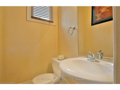 13-120 Bronte Road, Oakville, ON - Indoor Photo Showing Bathroom