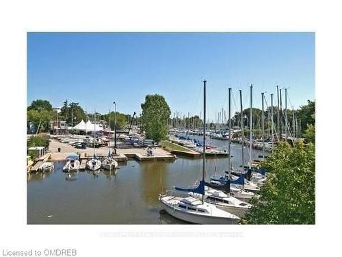 13-120 Bronte Road, Oakville, ON - Outdoor With Body Of Water With View