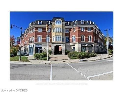 13-120 Bronte Road, Oakville, ON - Outdoor With Facade