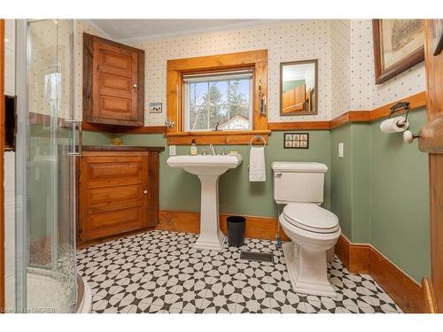10315 Winston Churchill Boulevard, Brampton, ON - Indoor Photo Showing Bathroom