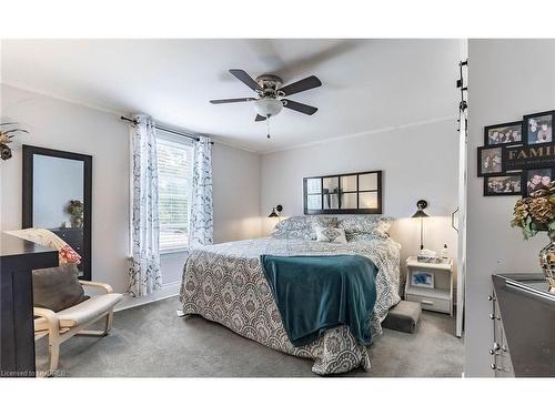 25 Victoria Street, Georgetown, ON - Indoor Photo Showing Bedroom