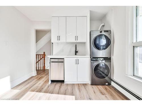 526 Fifty Road, Stoney Creek, ON - Indoor Photo Showing Laundry Room