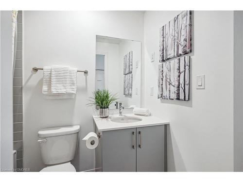 212-1165 Journeyman Lane, Mississauga, ON - Indoor Photo Showing Bathroom