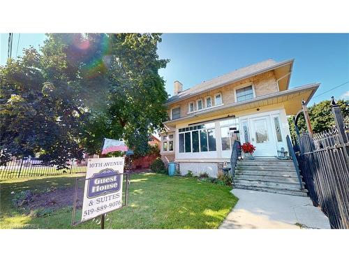 540 10Th Avenue, Hanover, ON - Outdoor